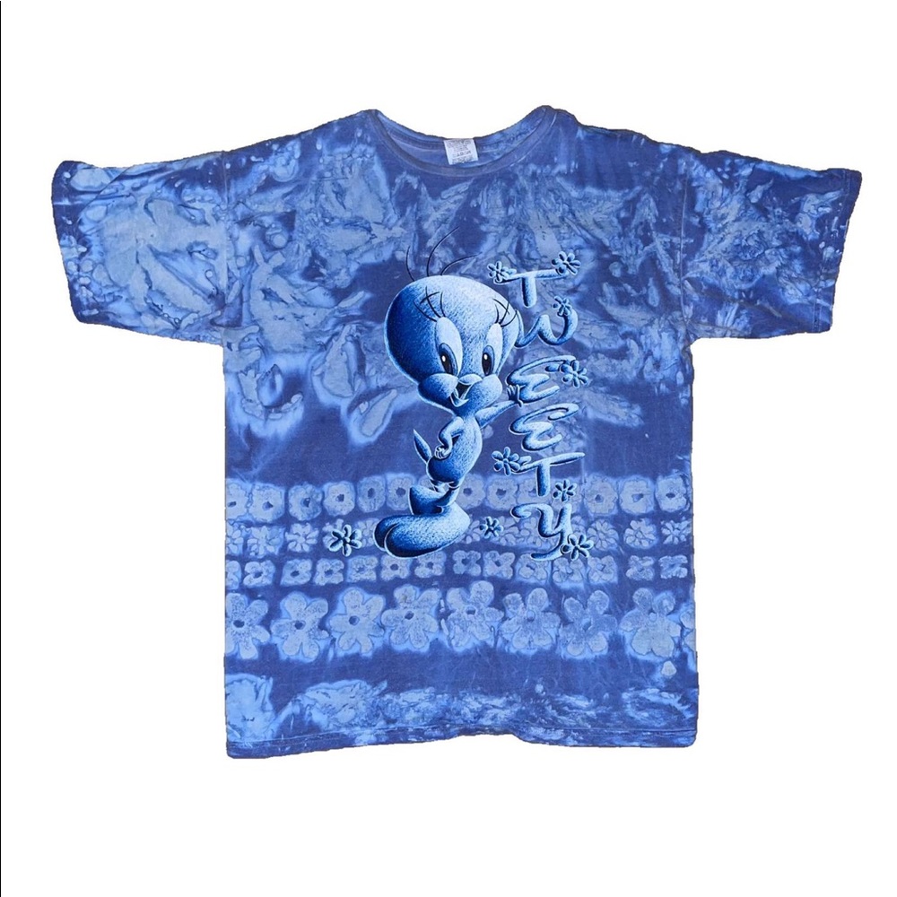 90s Looney Tunes Tweety Bird Shirt